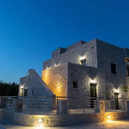 Mani Residences Artsi Maisonette Apartment Tsopakas