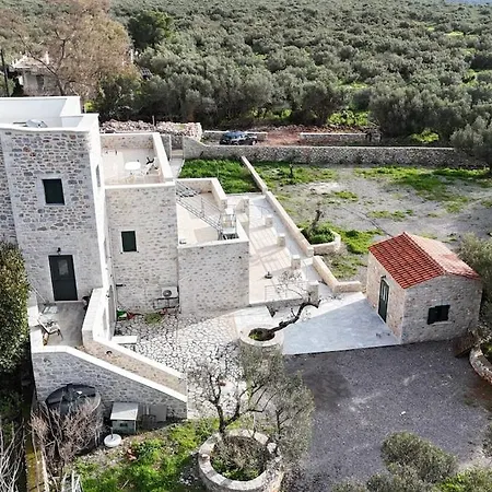 Apartment Mani Residences Artsi Maisonette *