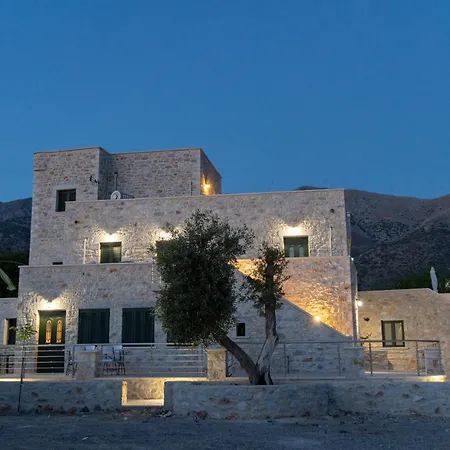 Apartment Mani Residences Artsi Maisonette Tsopakas