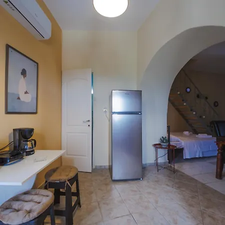 Apartment Mani Residences Artsi Maisonette Tsopakas