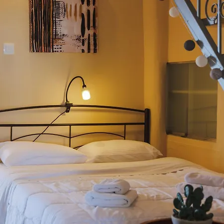 Apartment Mani Residences Artsi Maisonette *
