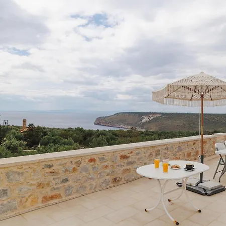Mani Residences Artsi Maisonette * Tsopakas