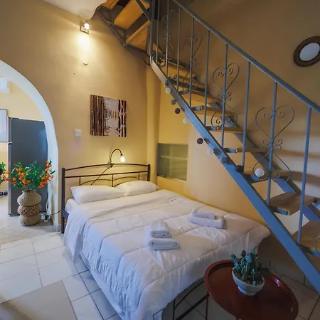 Mani Residences Artsi Maisonette Tsopakas