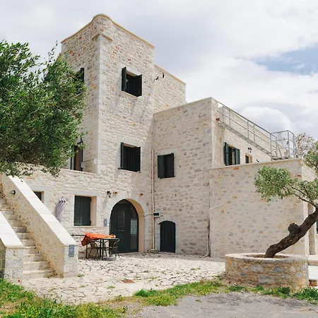 Mani Residences Artsi Maisonette Apartment